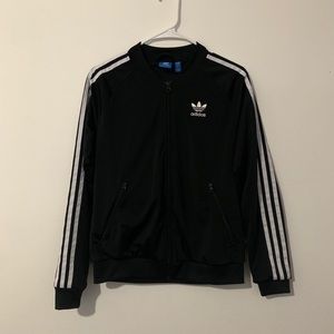 Adidas sweatshirt!